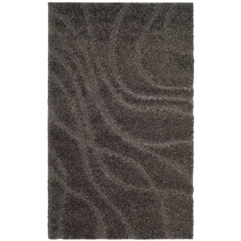 Shepton Mallet Abstract Area Rug, Rectangle 122 x 183 cm