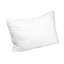 Ensemble de deux oreillers en microfibre hypoallergénique de très grande taille en duvet synthétique