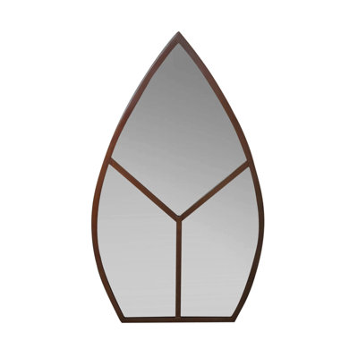 Metal Novelty Wall Mirror