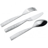 Dressed 24 Piece Cutlery Set, Service for 6