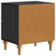 43cm W Manufactured Wood Bedside Table-1536208075