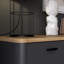 Bellmon Unfinished TV Stand for TVs up to 32"