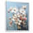 Cadre flottant blanc
