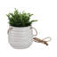Pot à fleurs suspendu en céramique Rosaria-137483966-187824003