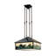 Fly Fishing Creek 3 - Light Pendant