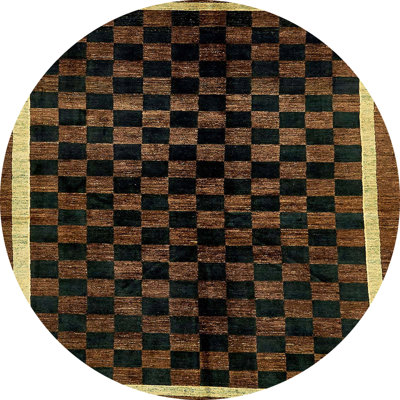 Abstract Indoor Rug