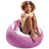Lapin mauve est en rupture de stock