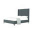 Lit double rembourré en velours gris Promenade-1720866106-1720866111