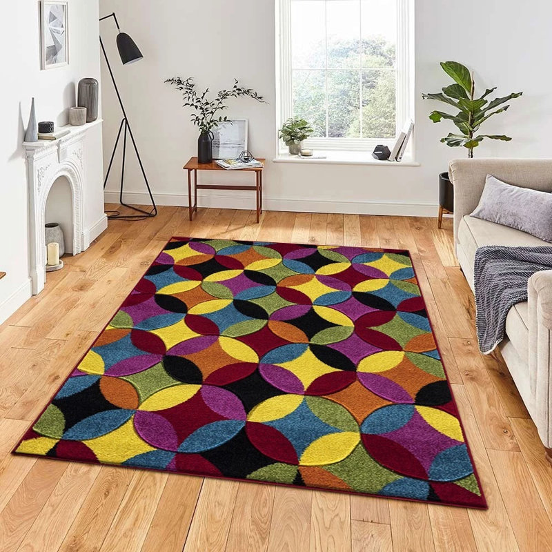 Cricle Bright, Runner 60 x 300 cm