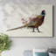 Toile tendue Pheasant Splash-665498334