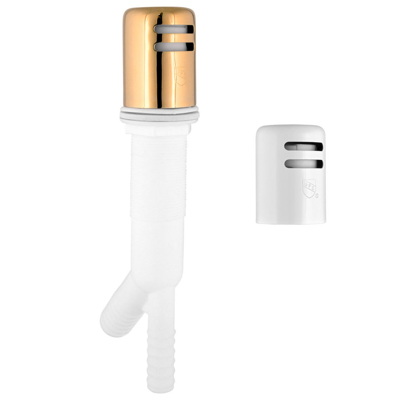 Truro Air Gap, Chrome poli