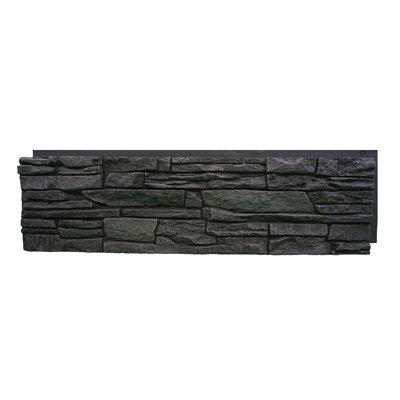 11.25" x 41.25" Stone Wall Paneling