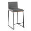 Ensemble de 2 tabourets de bar Mason Mara-1713030300