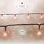 NETTA Fairy String Lights with 8 Different Modes - 200 LED / 20M Lit-Length-63124570