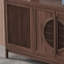 Armoire d'appoint moderne et simple avec rangement