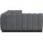Canapé modulaire rembourré 4 pièces Ivena-94191413