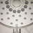 Kohler Purist Component Tempered Massage Handheld Shower Head with MasterClean Spray Nozzle-87175697
