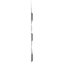 Panneau mural 3D 19,625 "x 19,625" en blanc (paquet de 50)