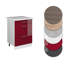 Lachrisha Module 257 + front noble gray + AP (50)-1780677702