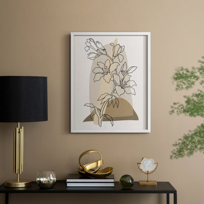 «Modern Botanical I»