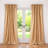Coin Room Darkening Curtain Single Panel-36362368