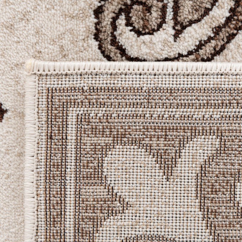 Tapis Almarosa Hermitage, Rectangle 3 pi 3 po x 5 pi 3 po