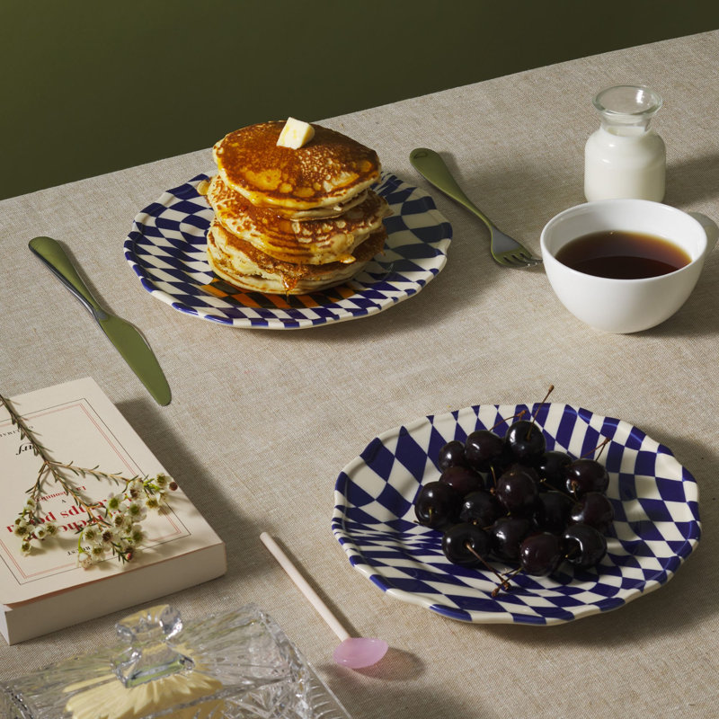 Mafalda Dessert Plate