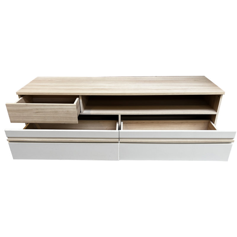 Unfinished TV Stand for TVs up to 50"
