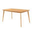 Deveraux Solid Wood Dining Table-2073268715