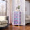 Commode pour la lingerie 4 tiroirs Kathiria