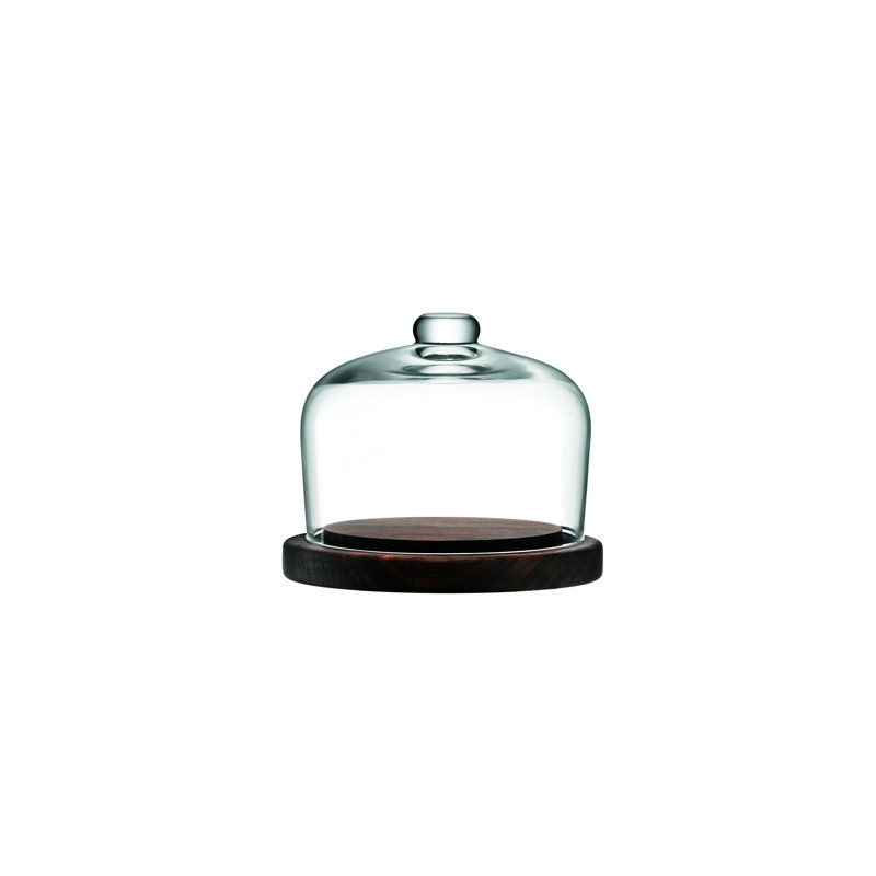 City Glass Cake Stand