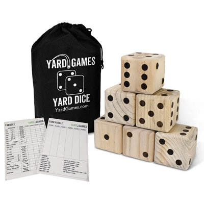 Yard Games Plastic