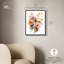 Décoration murale printanière sur toile Soft Bloom Cascade II par Art Remedy-118152878-118152879
