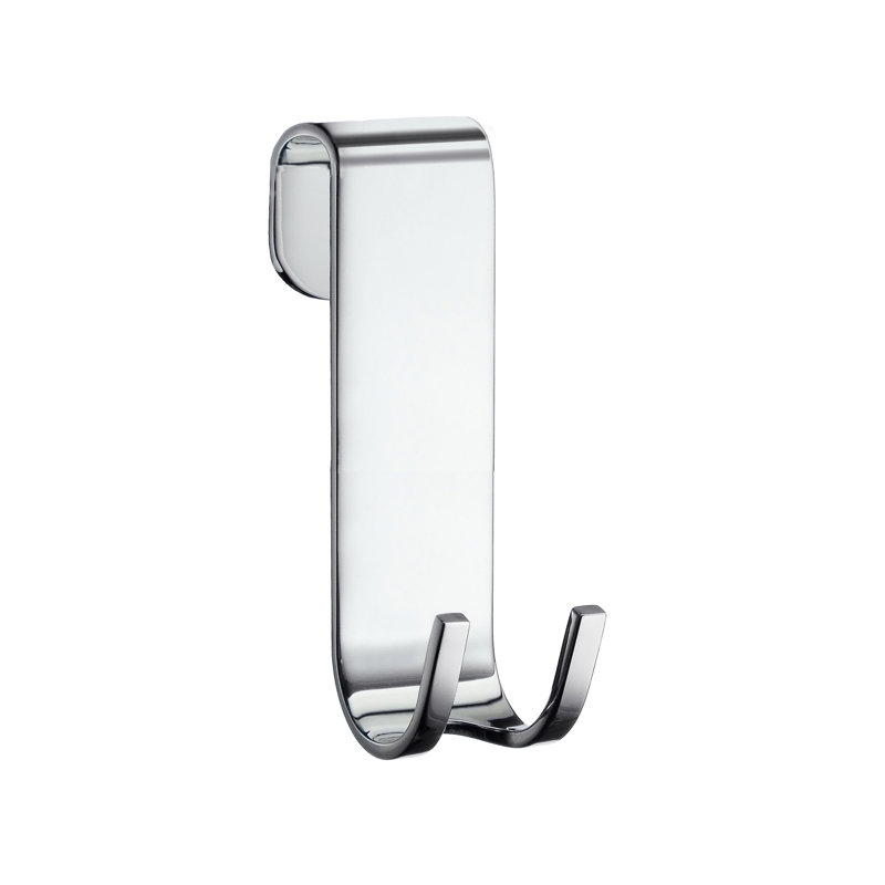 Shower basket hook 