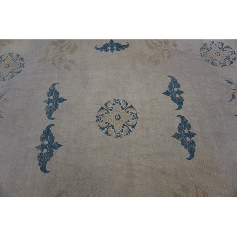 Tapis indien antique Amritsar