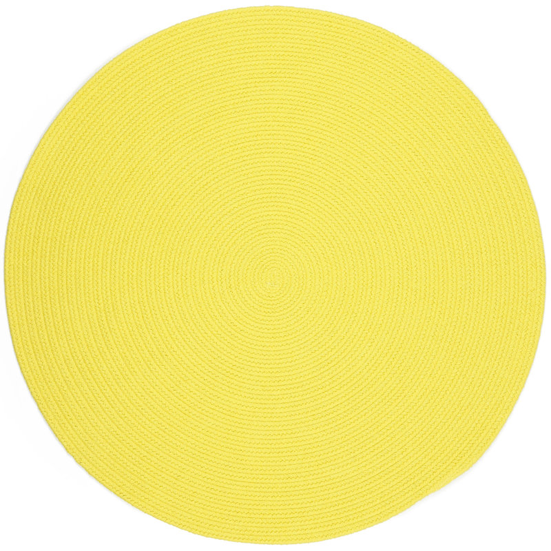 Misha Indoor / Outdoor Rug, Round 8'