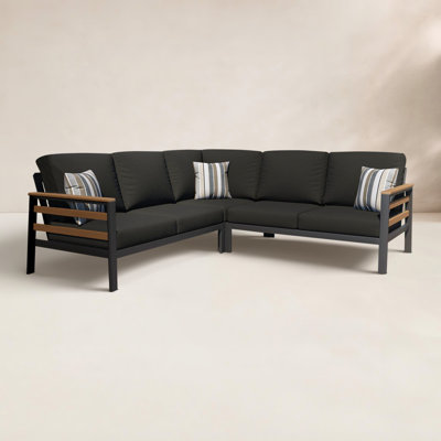 Townsend 87" Sunbrella® Patio Sofa