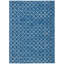 Tapis d'intérieur / extérieur à motif géométrique Doss Doss-178427691