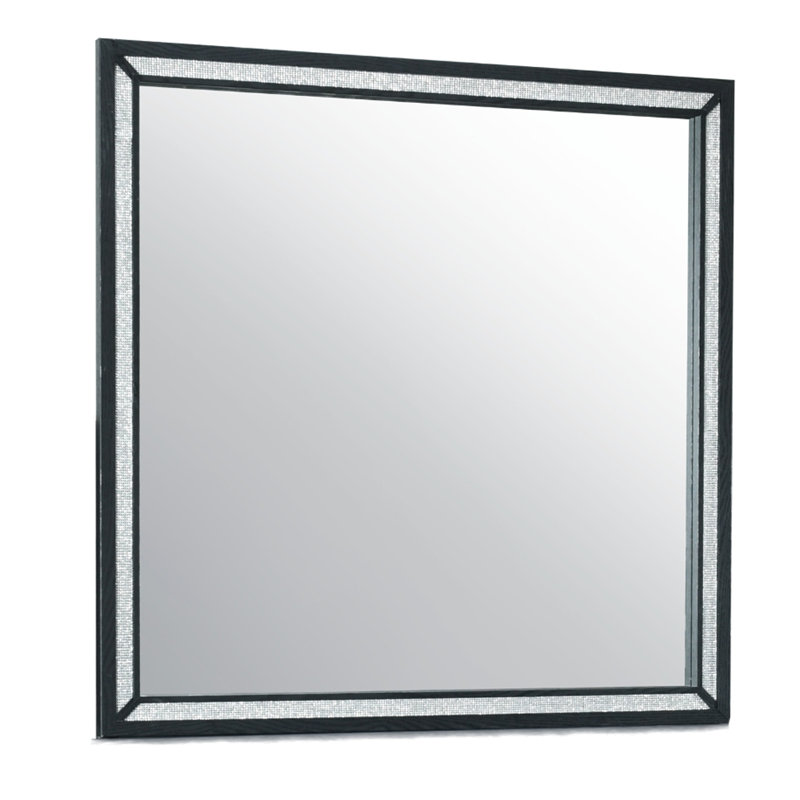 Square Dresser Mirror