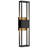 Amalia Wrought Iron LED Wall Light-1440212199