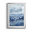 Indigo côtier - reproduction de photo encadrée sur papier-1255248729-1255248733