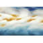 Reproduction de paysage abstrait sur toile