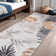 Chartier Gray / Yellow Indoor / Outdoor Rug