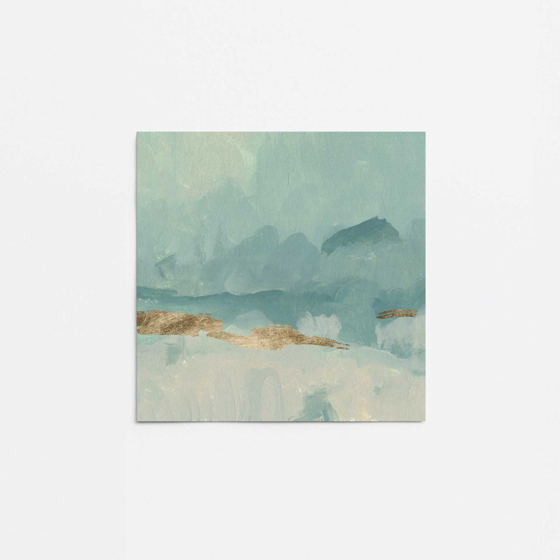 Impression sur toile dans un cadre doré, H 12 pi x l 16 pi, Impression sans cadre
