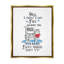 «Furr-niture Funny Cat On Wood» par Deb Strain, impression-93843596-93853367