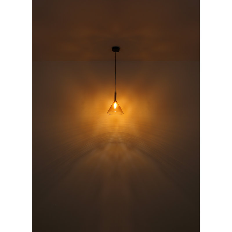 Marcotta 1 - Light Matte Black Pendant