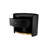 Rosemberg 31.5'' W Solid Wood Nightstand