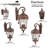 Harrison Wall Light-119024885