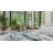 Navarra Auden Abstract Sapphire Blue Area Rug-29452020