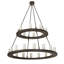 24 - Light Chandelier